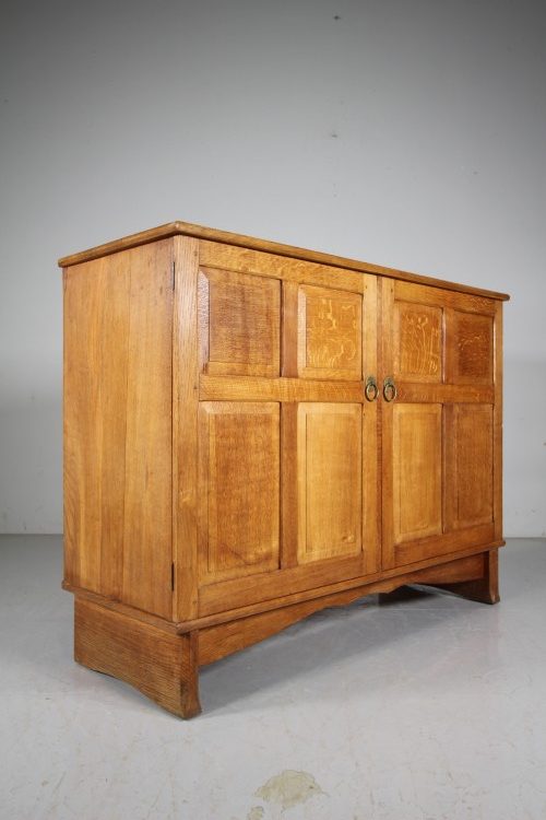 Heals 1930’s Oak Cotswold Dresser Base