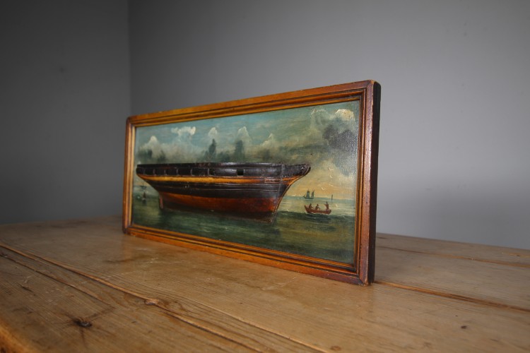 English 19th Century Antique Diorama in Fantastic Condition - Image 3