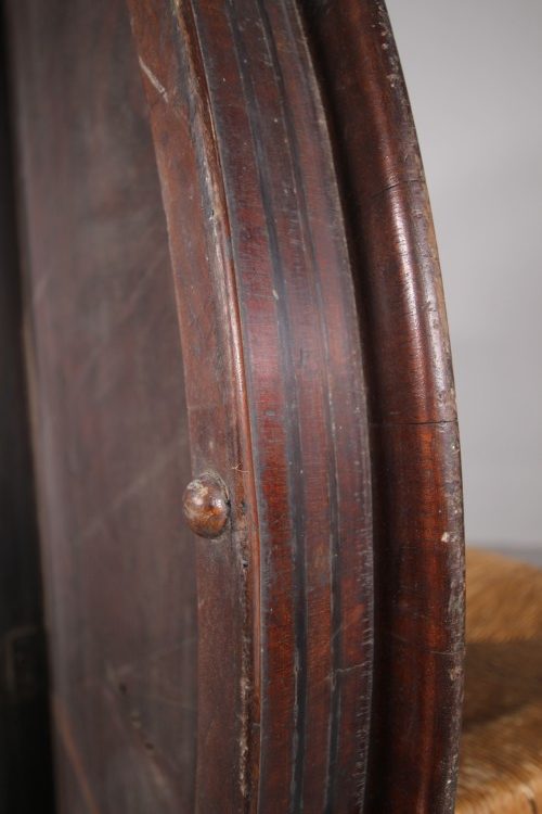 Amazing Irish 19th Century Antique Killarney Inlaid Table Top - Image 5