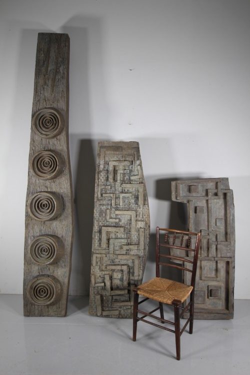 Huge British 1960’s Modernist Style Sculpture by Keith Godwin – Signed