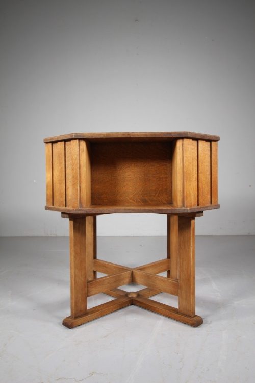 Heals 1920’s Oak Book Coffee Table